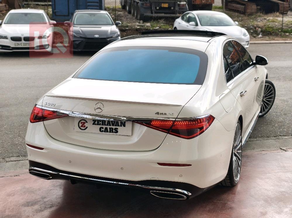 مرسيدس بنز S-Class